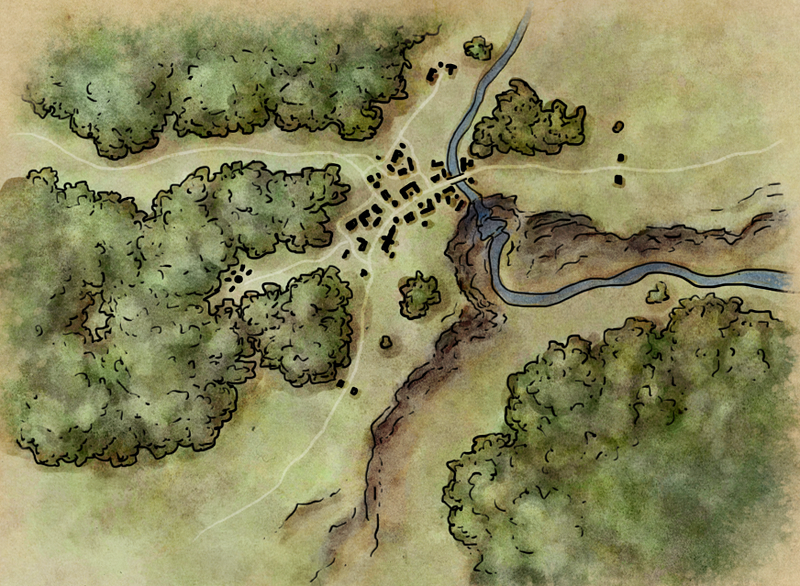 How to draw a map Jonathan Roberts Medium