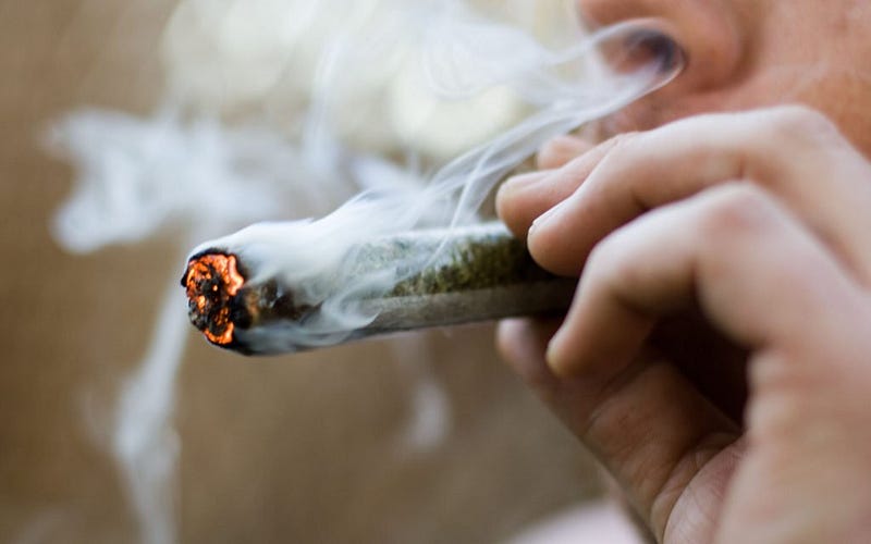 Mark of the Changing Times. U.S. Defense Secretary Wants Pentagon to Employ Cannabis Users.