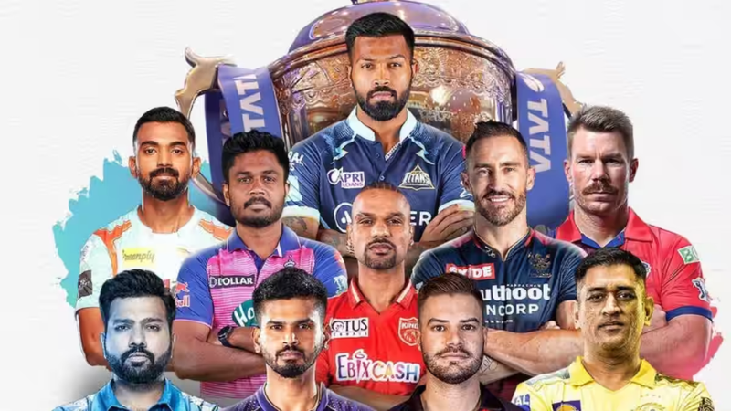 Indian Premier League 2023 schedule, live scores and results