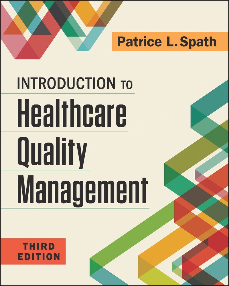 Introduction to Healthcare Quality Management PDF