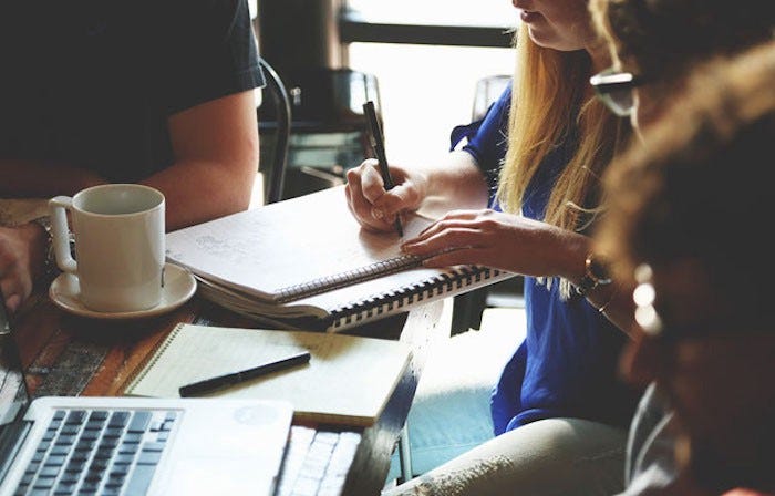 2019 Scene-Writing Challenge: Week 2