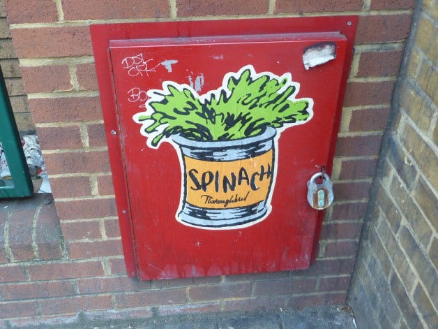 Spinach