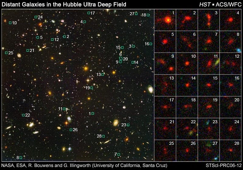 New Space Telescope, 40 Times The Power Of Hubble, To Unlock Astronomy's  Future - Big Think