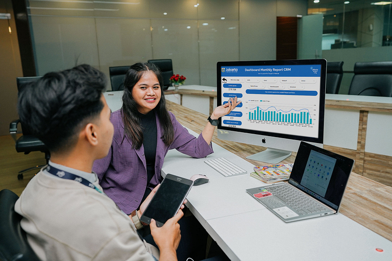 Data Science Trainee Jakarta Smart City