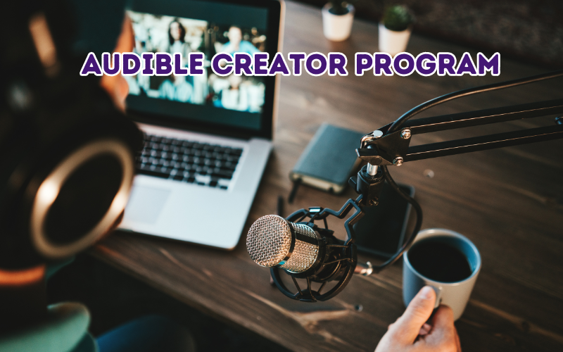 audible creator program