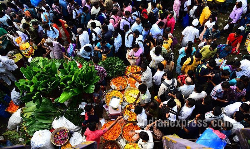 dussehra festival india photos