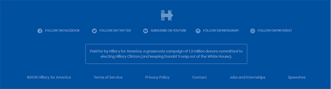 hilary-clinton-social-icons-presidential-marketing-campaign