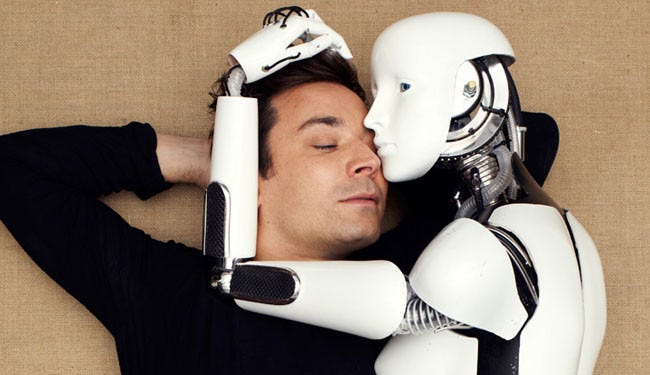 Pleasure Robotics The Past Present And Future Of The Sexual Robots