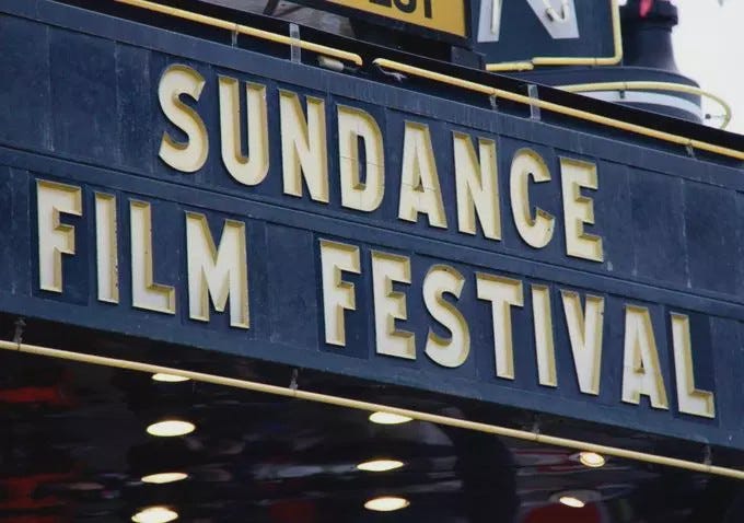 Go Into The Story at the 2020 Sundance Film Festival: January 25