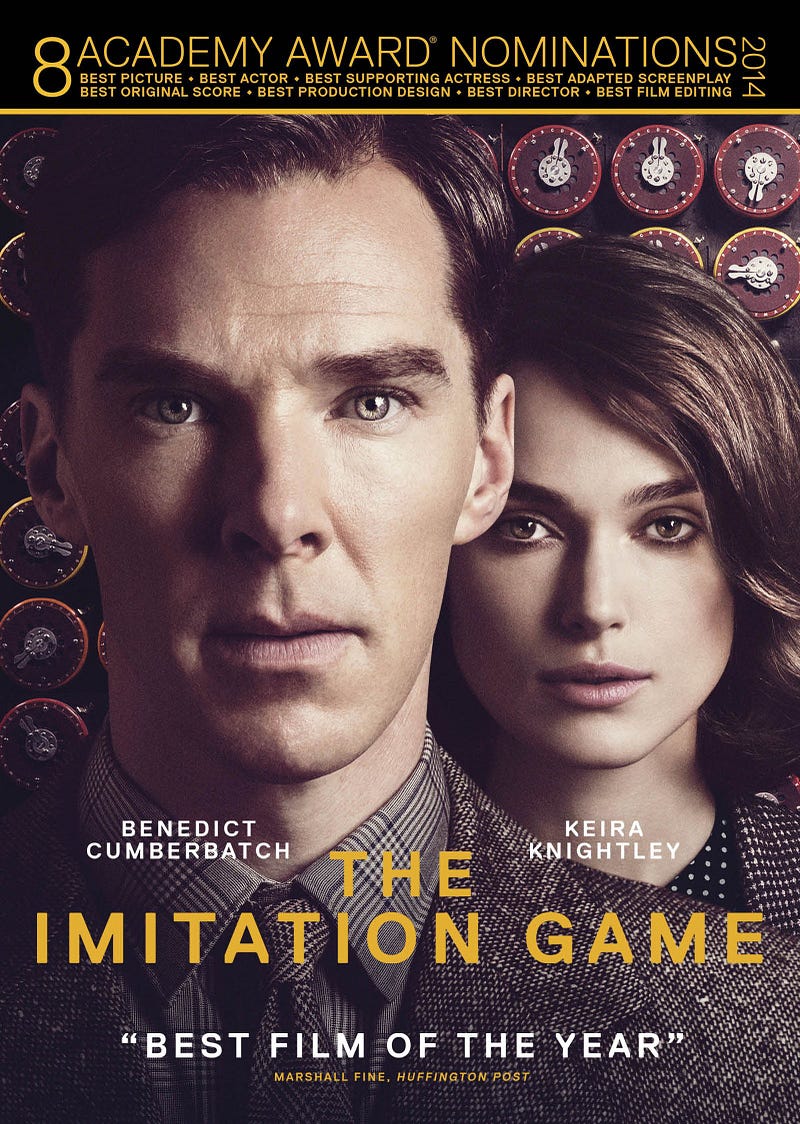 Script Analysis: “The Imitation Game” — Scene By Scene Breakdown