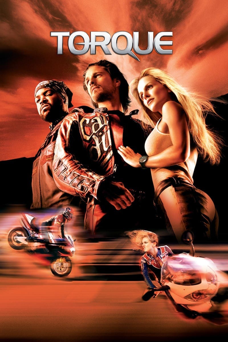 Torque (2004) | Poster