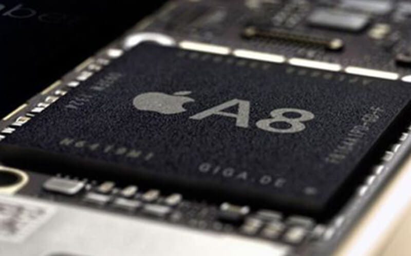 iPhone 6 A8 Processor