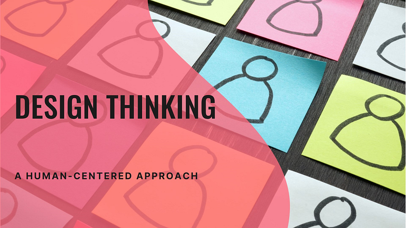 Design Thinking: A Human-Centered Approach to Problem-Solving Feature image