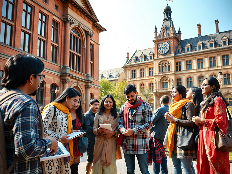 0*8EmPGB1i_7vIjZYs Top Countries for Indian Students to Study Abroad