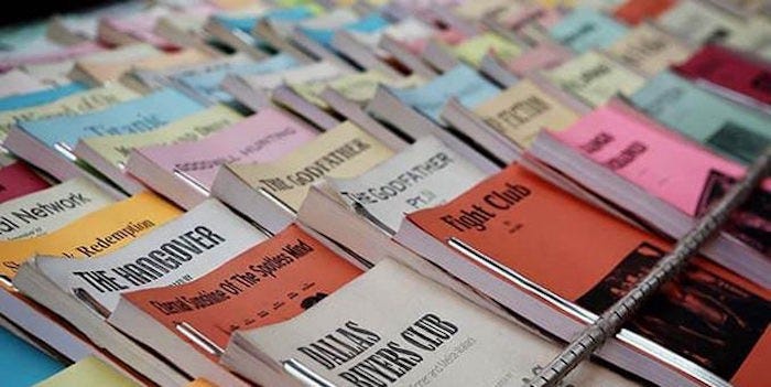 Update: 2019 Award Season Screenplay Downloads —2 New Scripts, 7 Total