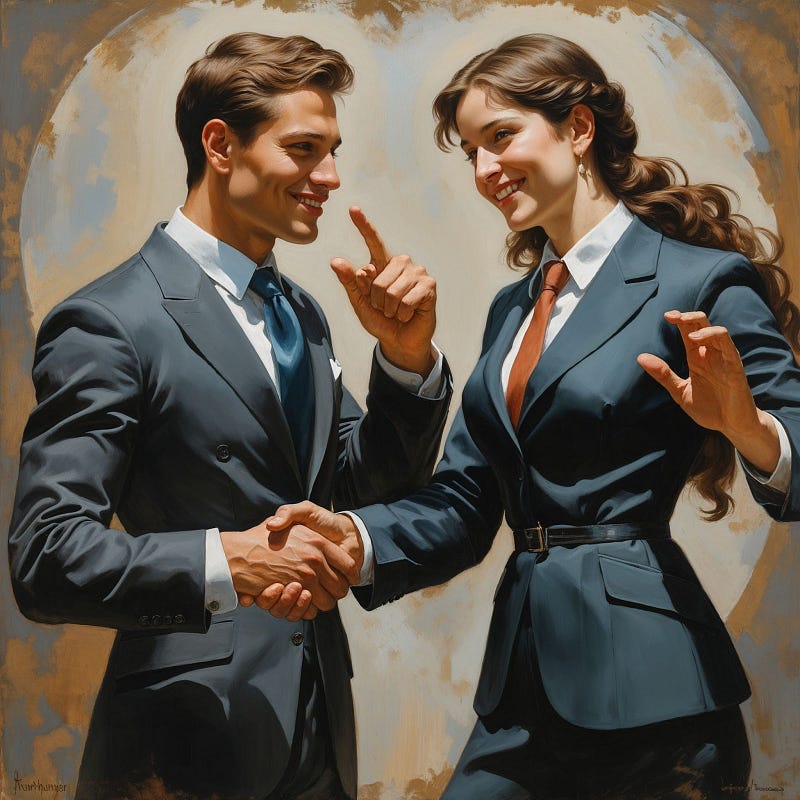 The art of the Relationship