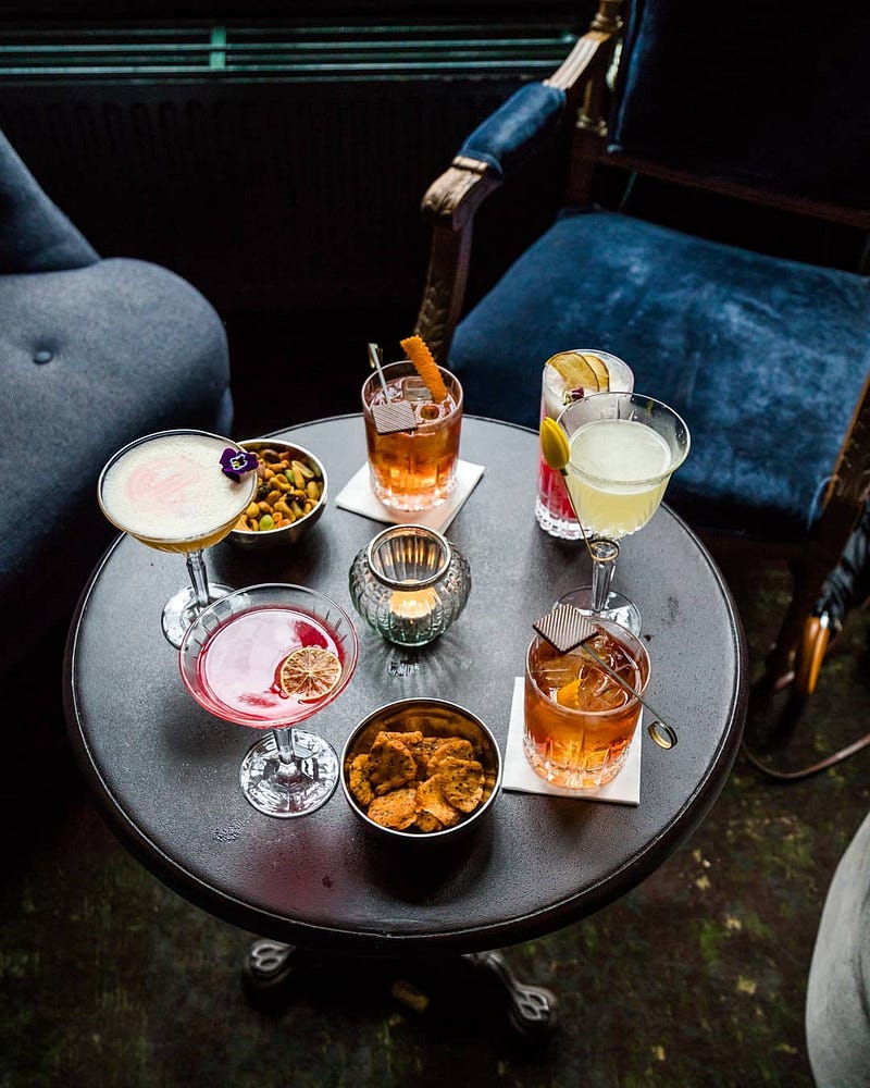 best places for drinks in Amsterdam