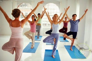 Hatha-Yoga
