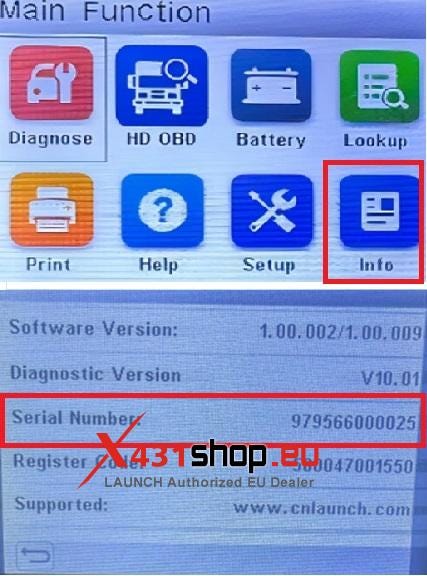 LAUNCH CR HD V2 ソフトウェアのダウンロードとアップグレードガイド