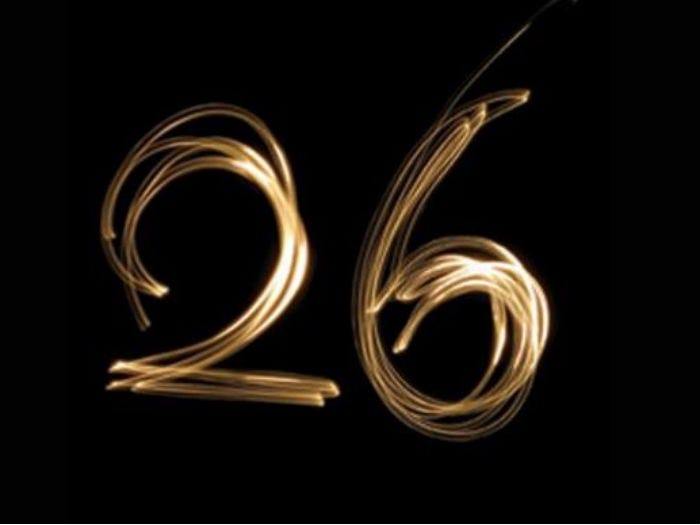 2019 Zero Draft Thirty September Challenge: Day 26