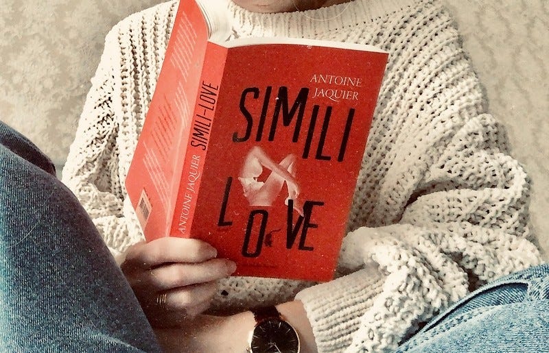 Antoine Jaquier — Simili Love — www.iloveopex.com