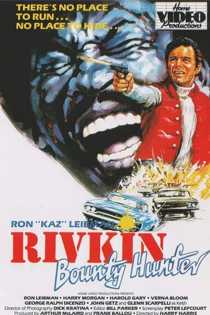 Rivkin: Bounty Hunter (1981) | Poster