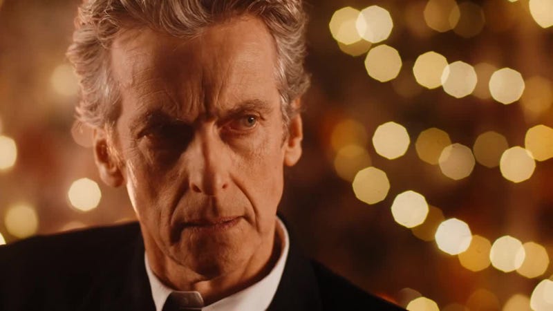 doctor who - the husbands of river song