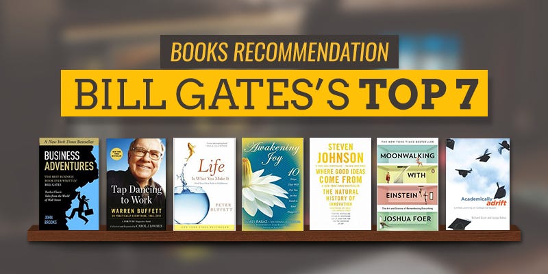 Bill Gates Top 7