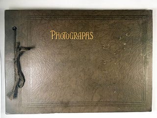 Wright Family History - Child Family-1