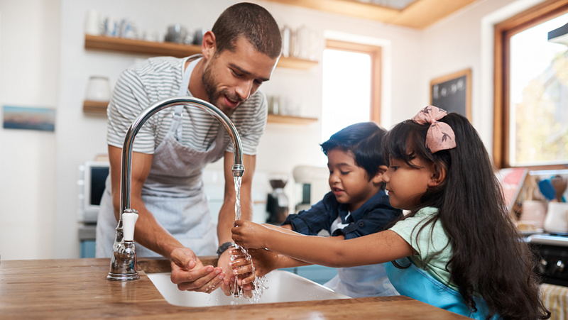 How To Stay Clean and Safe: School Sanitation Standards — GGH SCHOOL