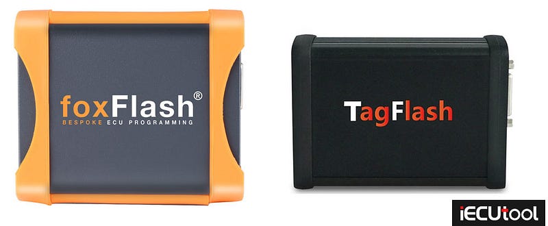 Difference Between Foxflash and TagFlash