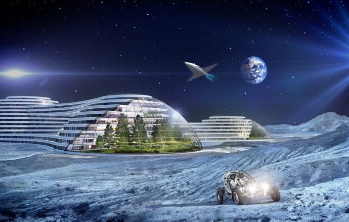 #StartUps #Trends #IoT #Future #Tech #Innovation #SMB
What will the world look like in 2116?