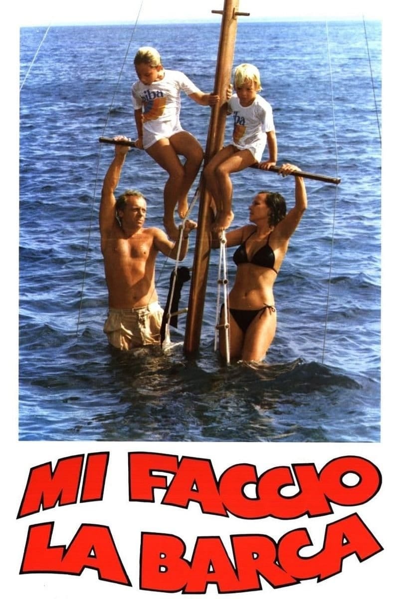 Mi faccio la barca (1980) | Poster