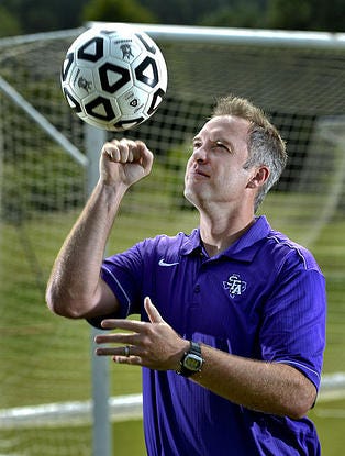 Wally Crittenden, Head Women's Soccer Coach at Stephen F. Austin