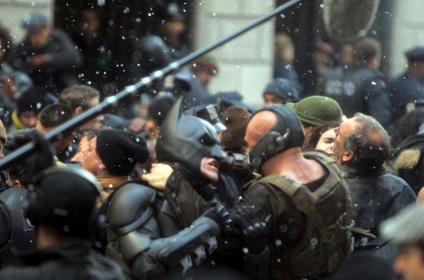 Batman Daredevil