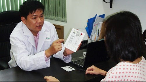 bác sĩ việt nam chia sẻ nâng mũi s line tại hàn quốc