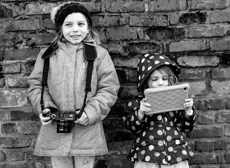 2016-01-24 Photo walk with the girls 16-14-15