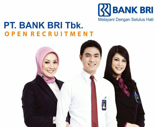 Lowongan Kerja Bank Terbaru PT Bank Rakyat Indonesia 