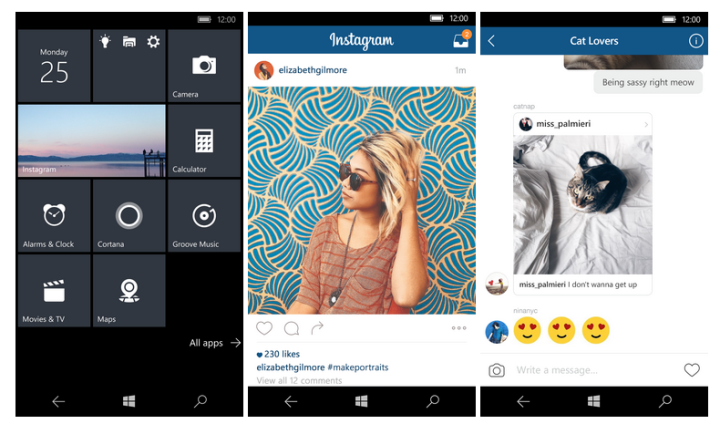 instagram_windows10mobile
