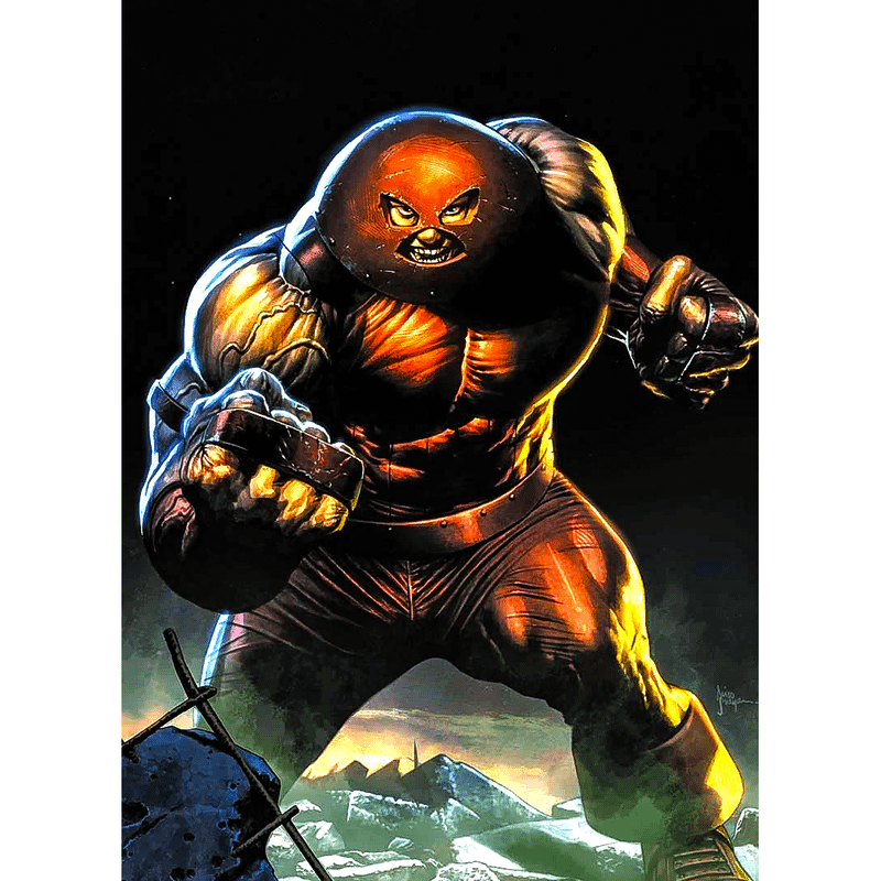 Juggernaut, Marvel Comics