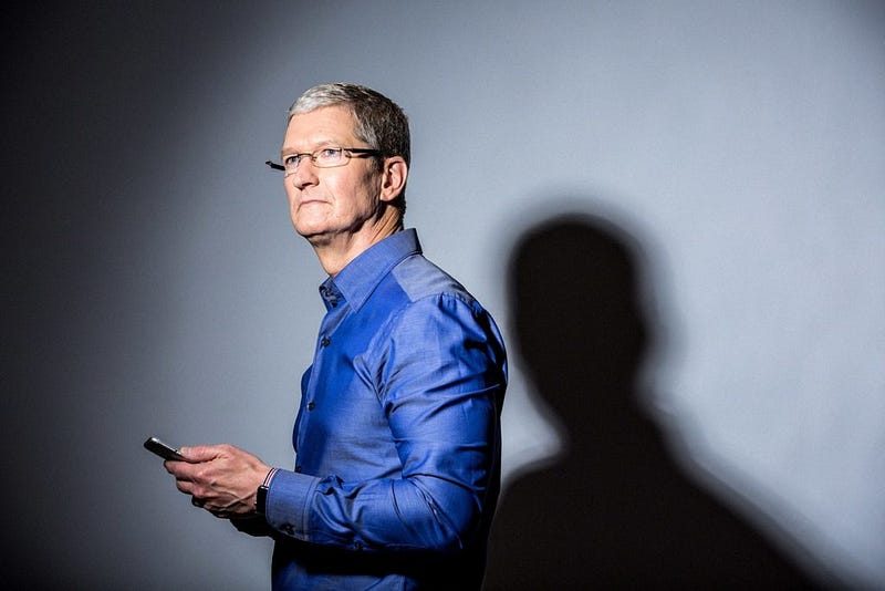 Tim Cook Iamvr VR