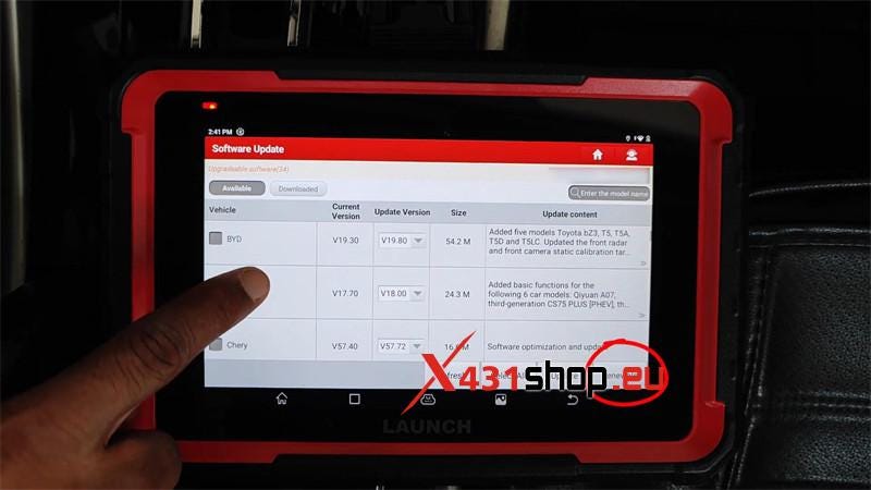 LAUNCH-X431 PRO ELITE Review