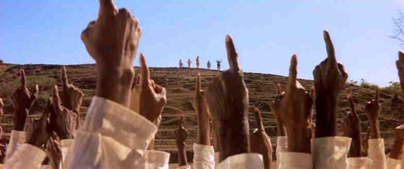 Great Scene: “Close Encounters of the Third Kind”