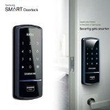 【SHS-1321(ブラック)】SAMSUNG SMARTデジタルドアロック [日本語説明書付] サムスン