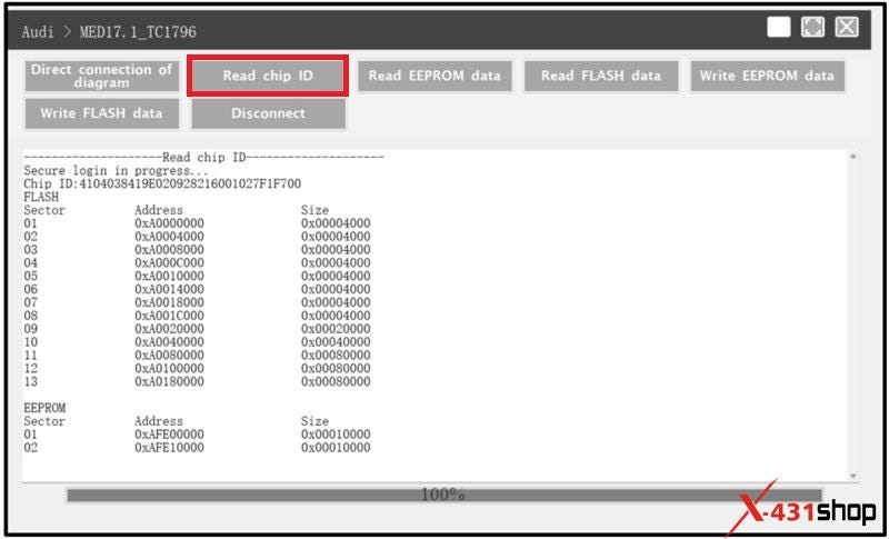 Launch X431 ECU Programmer User Manual Guide