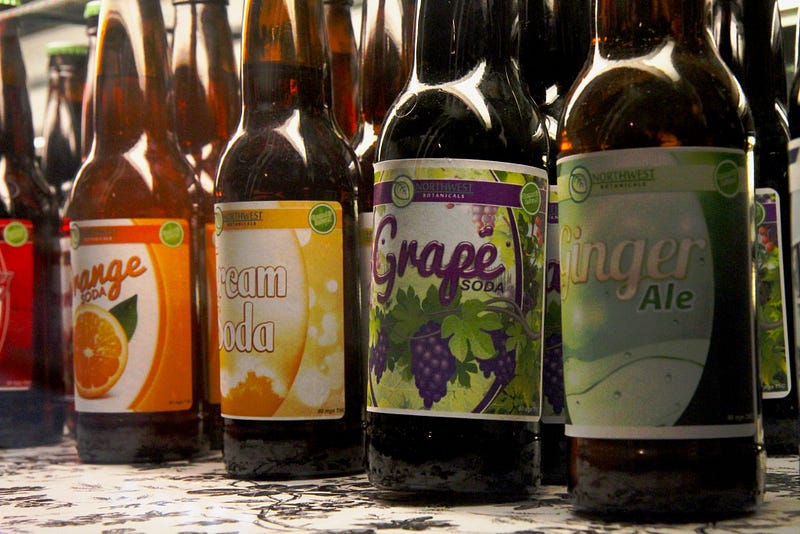 Medicinal marijuana infused sodas are an alternative for patients at Best Buds, who have the ability to self-medicate using an abundance of different medical products like sodas, teas and baked goods. 