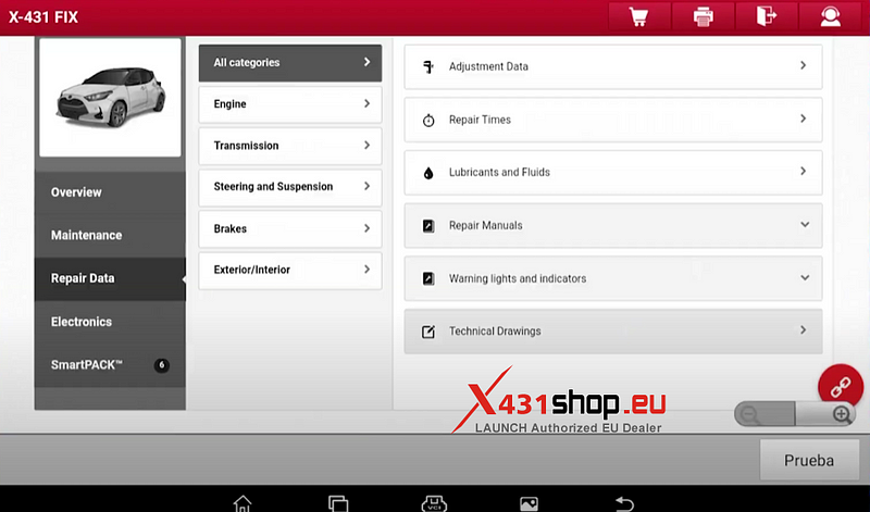 LAUNCH X431 FIX function_What it does and how to use it
