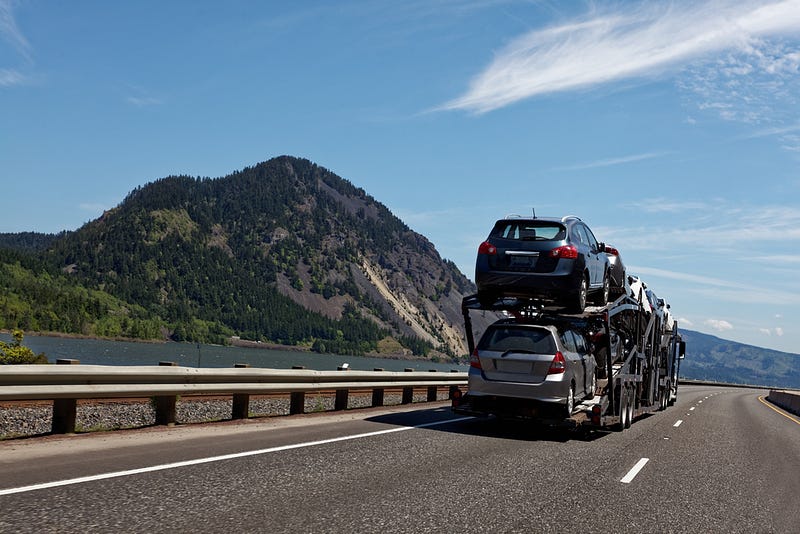 Car Transportation Service in Levittown