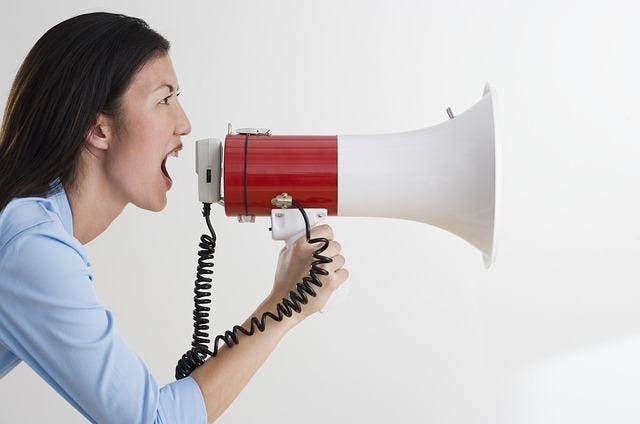 call to action