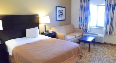 howard johnson houston